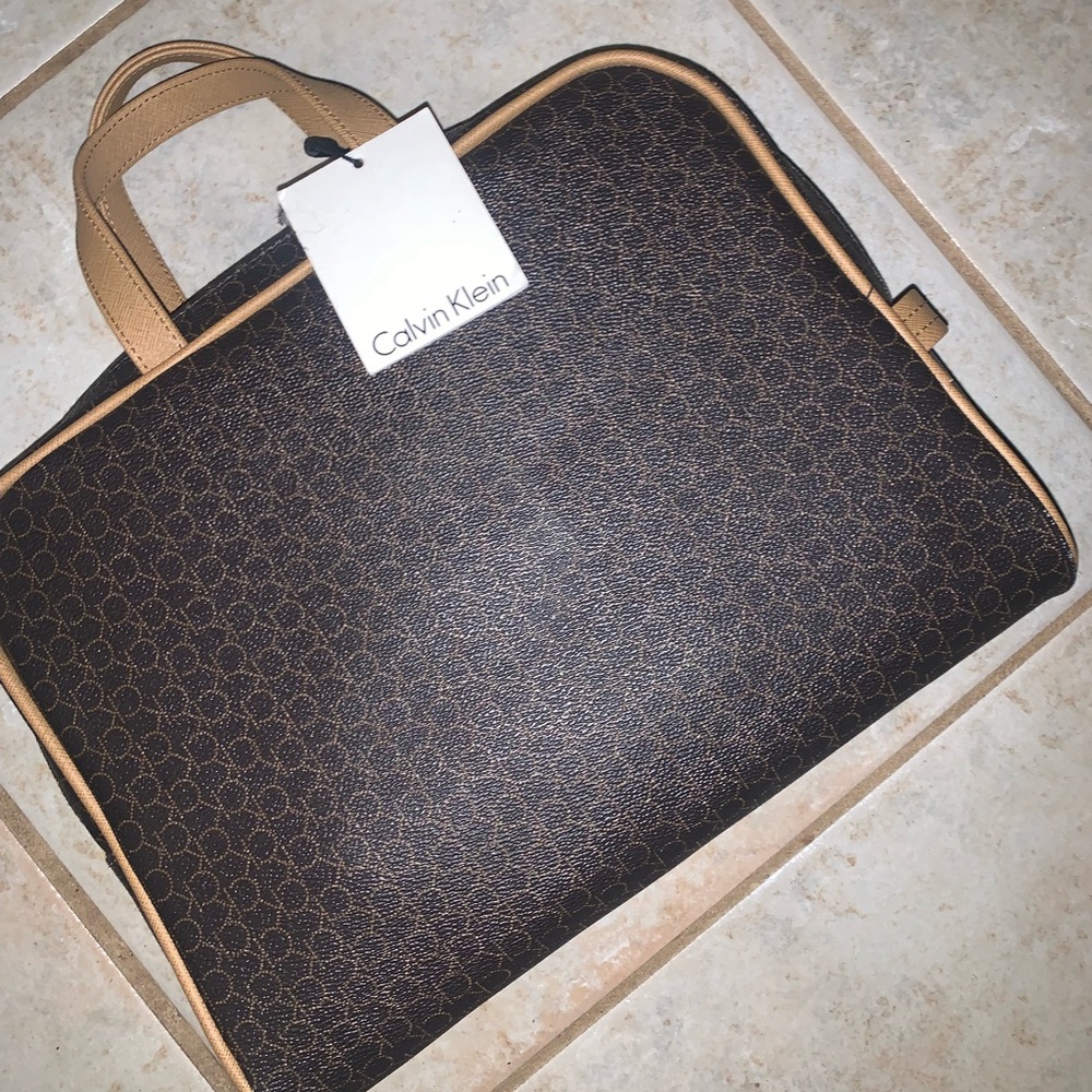 Calvin Klein Tote Bag